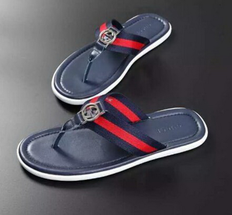 Gucci Men Slippers_459